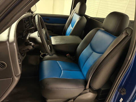 2003 Chevrolet Silverado 1500 LS