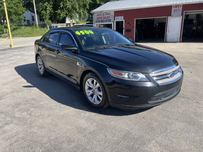 2012 Ford Taurus
