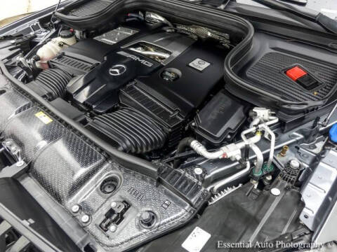 2021 Mercedes-Benz GLS AMG GLS 63