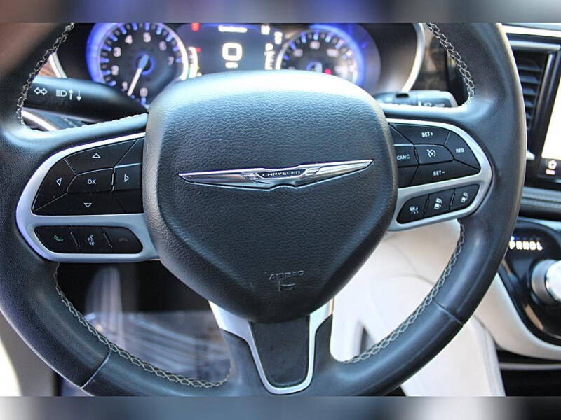 2022 Chrysler Pacifica Limited