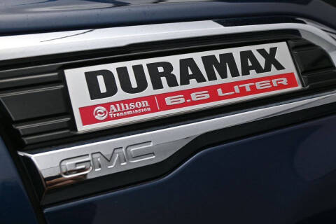 2021 GMC Sierra 2500HD