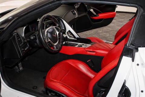 2014 Chevrolet Corvette Stingray
