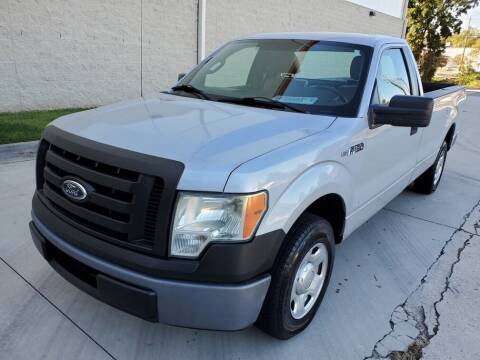 2009 Ford F-150 for sale at Raleigh Auto Inc. in Raleigh NC