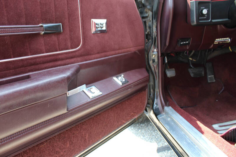 1987 Chevrolet Monte Carlo SS