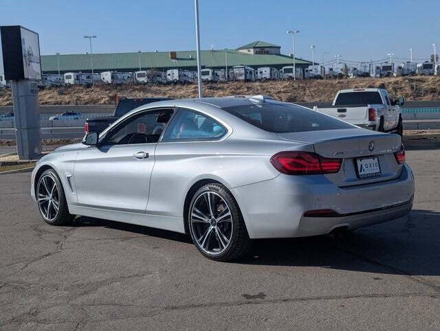 2020 BMW 4 Series for sale at Axio Auto Boise in Boise, ID