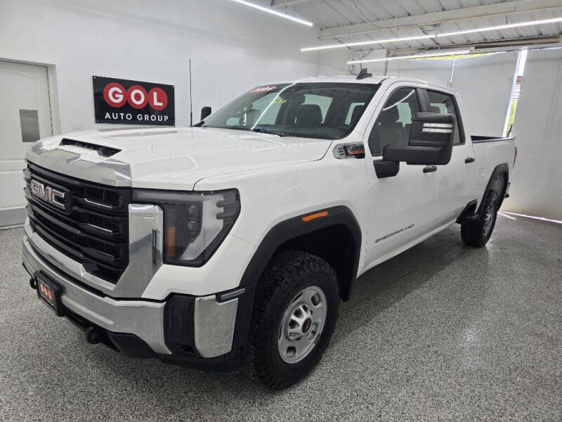 2024 GMC Sierra 2500HD