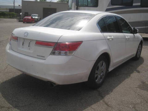 2011 Honda Accord SE