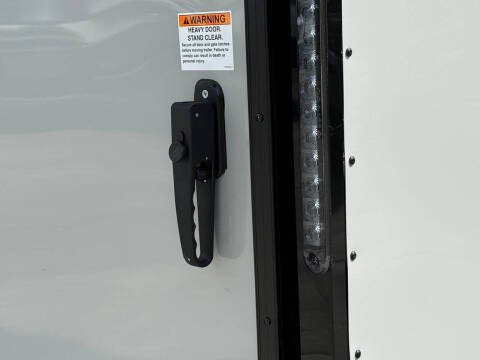 2026 Cargo King Trailer SLA8516TA2