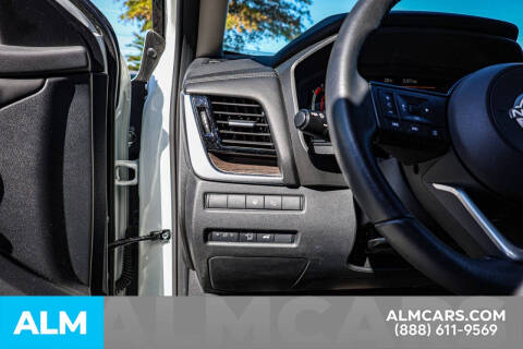 2024 Nissan Rogue Platinum