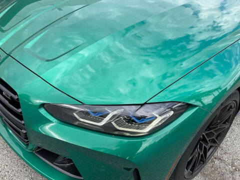 2021 BMW M3 Competition