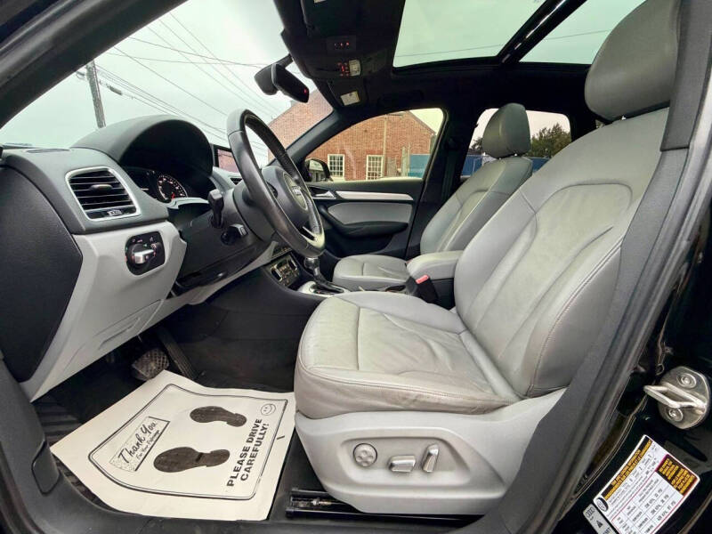 2018 Audi Q3 2.0T Premium