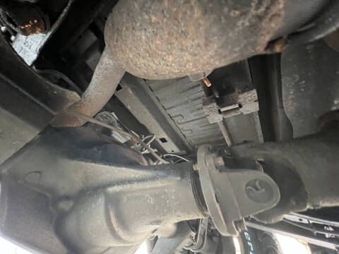 2003 Ford Excursion Limited