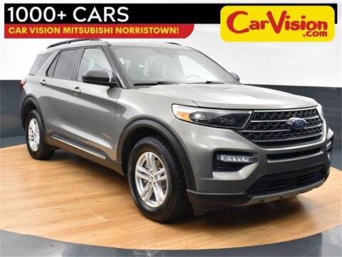 2020 Ford Explorer for sale at Car Vision Mitsubishi Norristown in Norristown PA