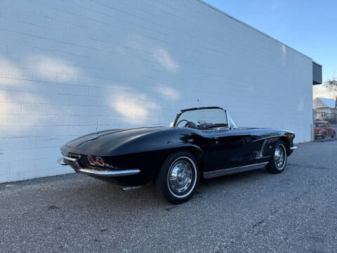 1962 Chevrolet Corvette