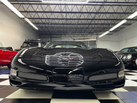 1998 Chevrolet Corvette