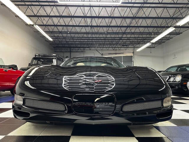 1998 Chevrolet Corvette