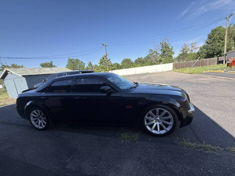 2006 Chrysler 300 SRT-8