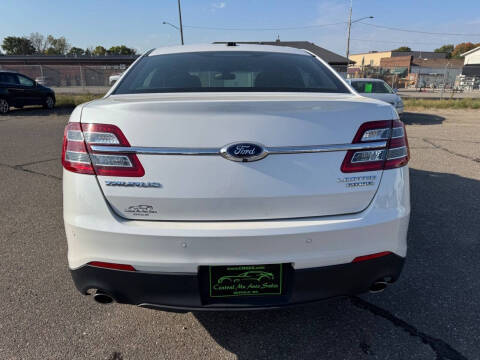 2013 Ford Taurus Limited