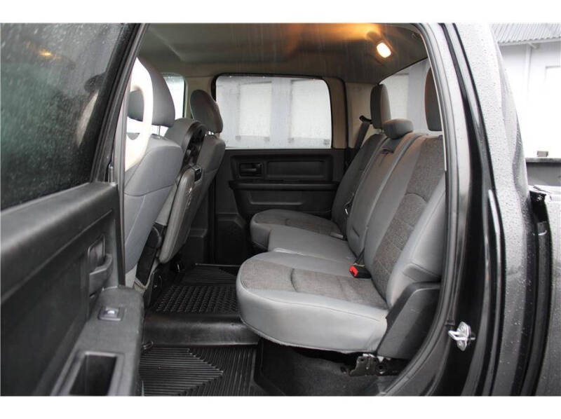 2018 RAM 1500 Tradesman