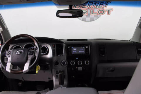 2016 Toyota Sequoia Platinum