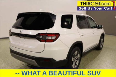 2023 Honda Pilot EX-L