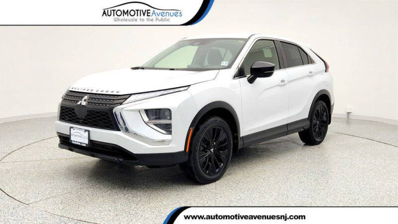 2022 Mitsubishi Eclipse Cross LE