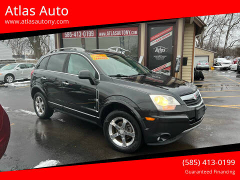 2008 Saturn Vue
