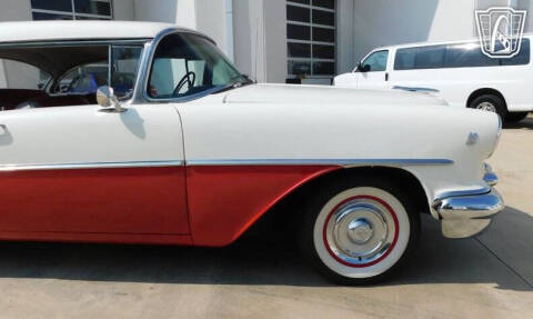 1955 Oldsmobile Eighty-Eight