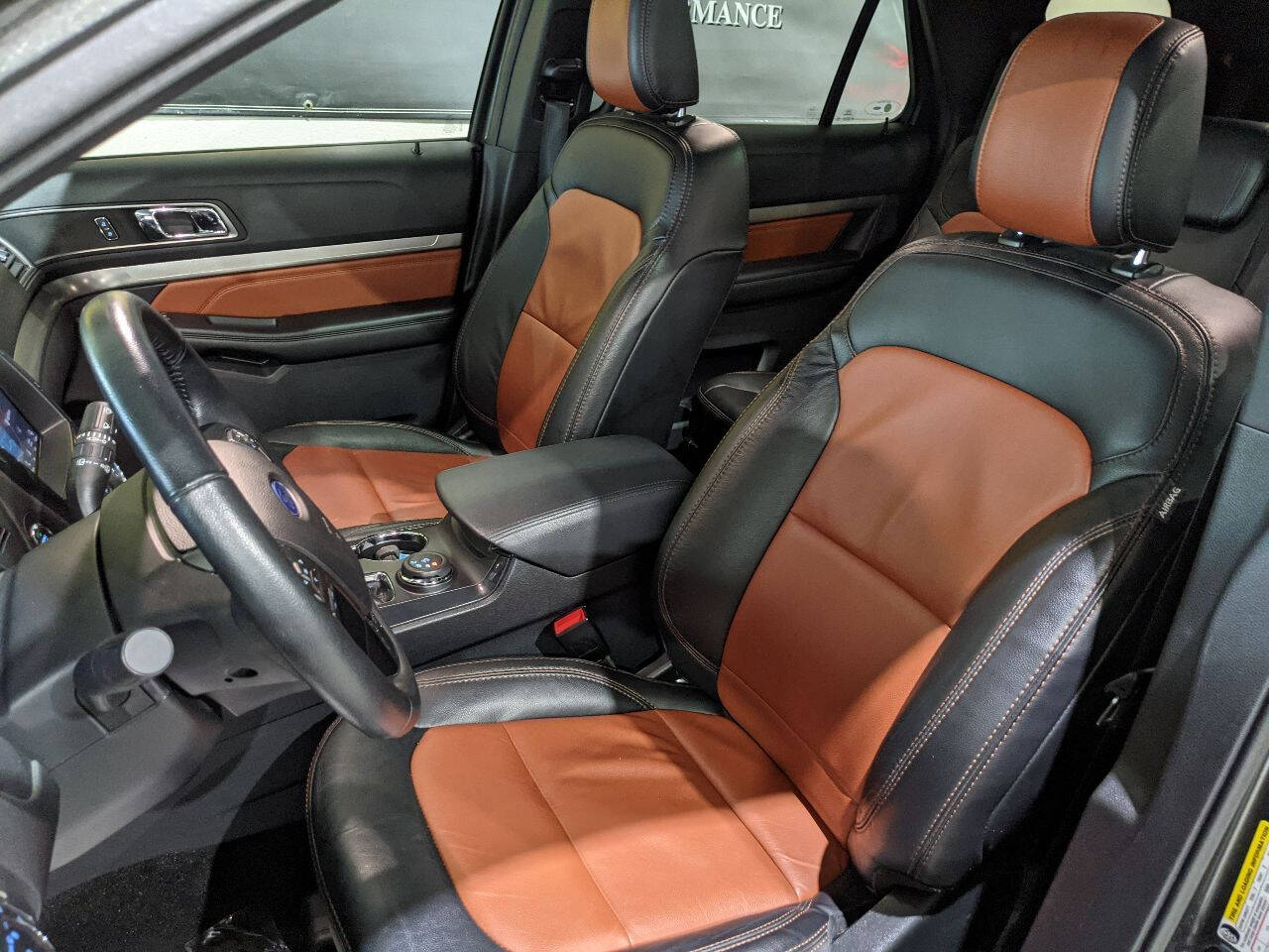 2019 Ford Explorer