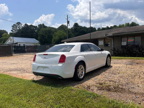 2018 Chrysler 300 Touring