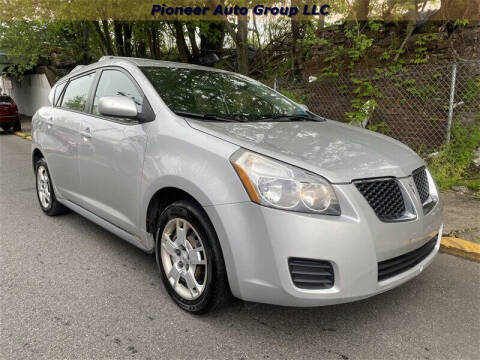 2009 Pontiac Vibe
