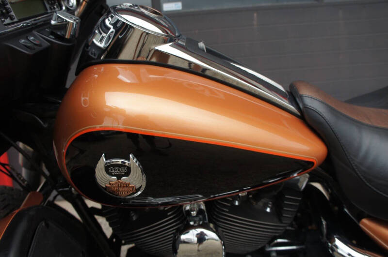 2008 Harley-Davidson Electra Glide Ultra Classic