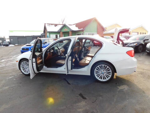 2015 BMW 3 Series 328i xDrive