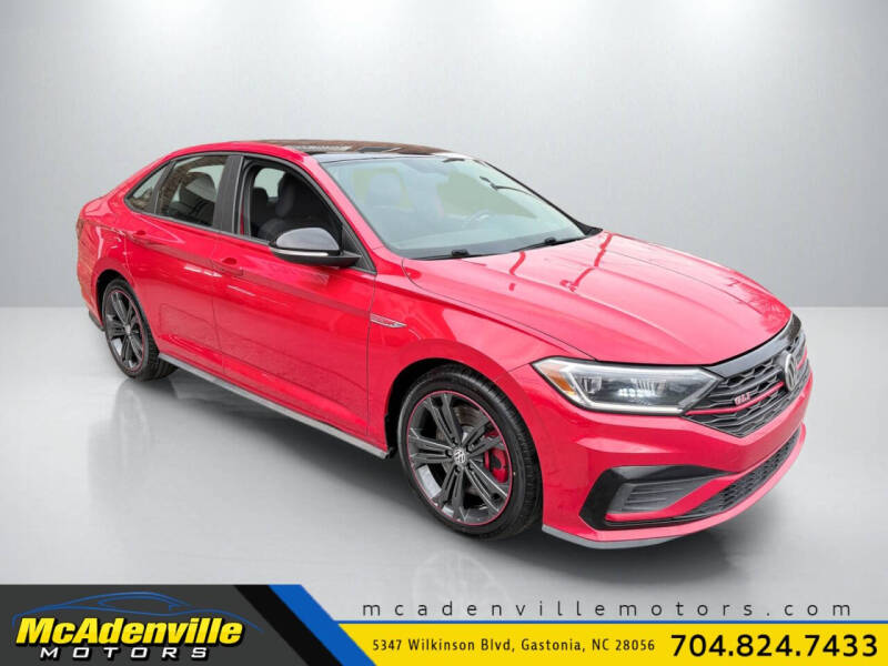 2019 Volkswagen Jetta GLI 35th Anniversary Edition