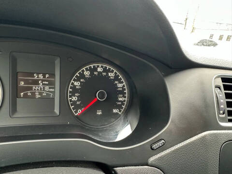 2014 Volkswagen Jetta S