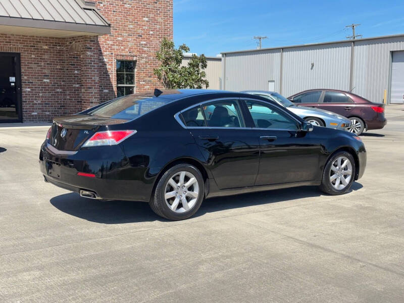 2013 Acura TL w/Tech