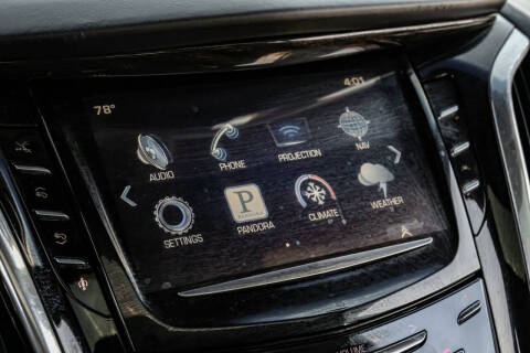 2016 Cadillac Escalade Platinum