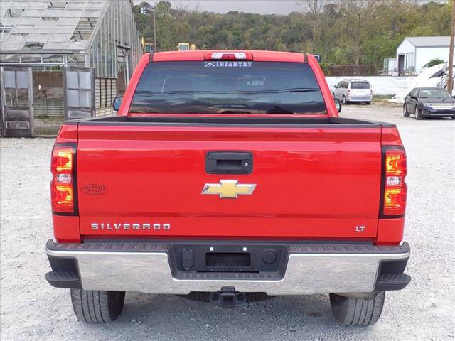 2018 Chevrolet Silverado 1500 for sale at Tri State Auto Sales in Cincinnati, OH