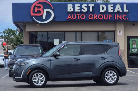2025 Kia Soul