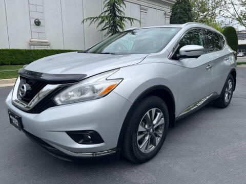 2017 Nissan Murano