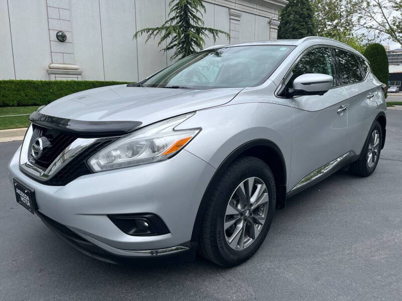 2017 Nissan Murano