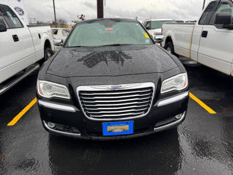2011 Chrysler 300 Limited