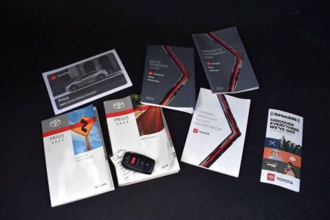 2023 Toyota Prius LE