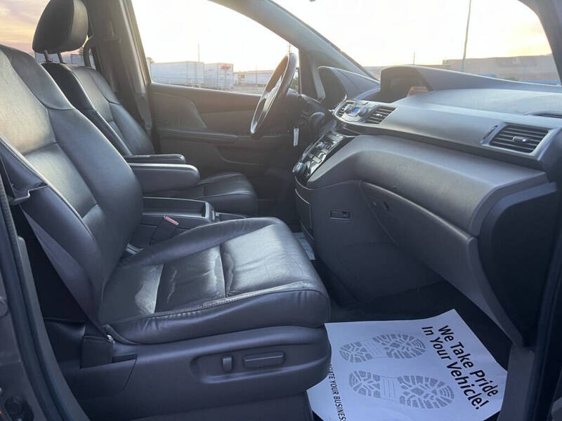 2013 Honda Odyssey EX-L