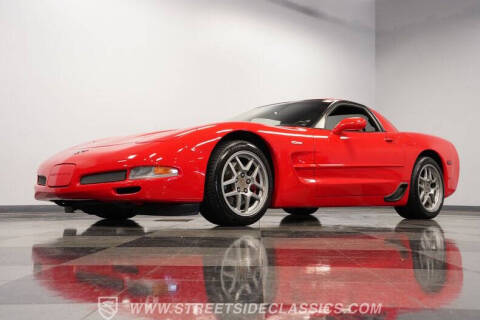 2003 Chevrolet Corvette Z06