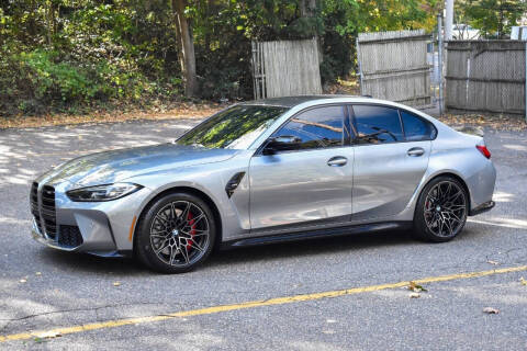 2022 BMW M3