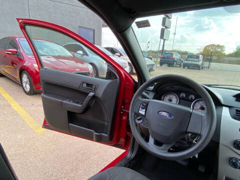 2011 Ford Focus SE