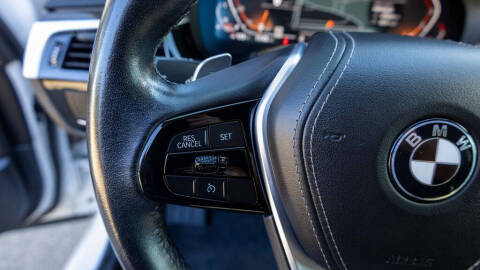 2020 BMW 5 Series 530i