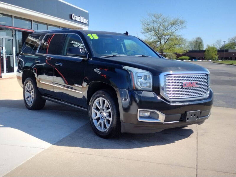 2015 GMC Yukon Denali