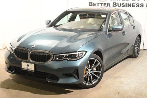 2020 BMW 3 Series 330i xDrive
